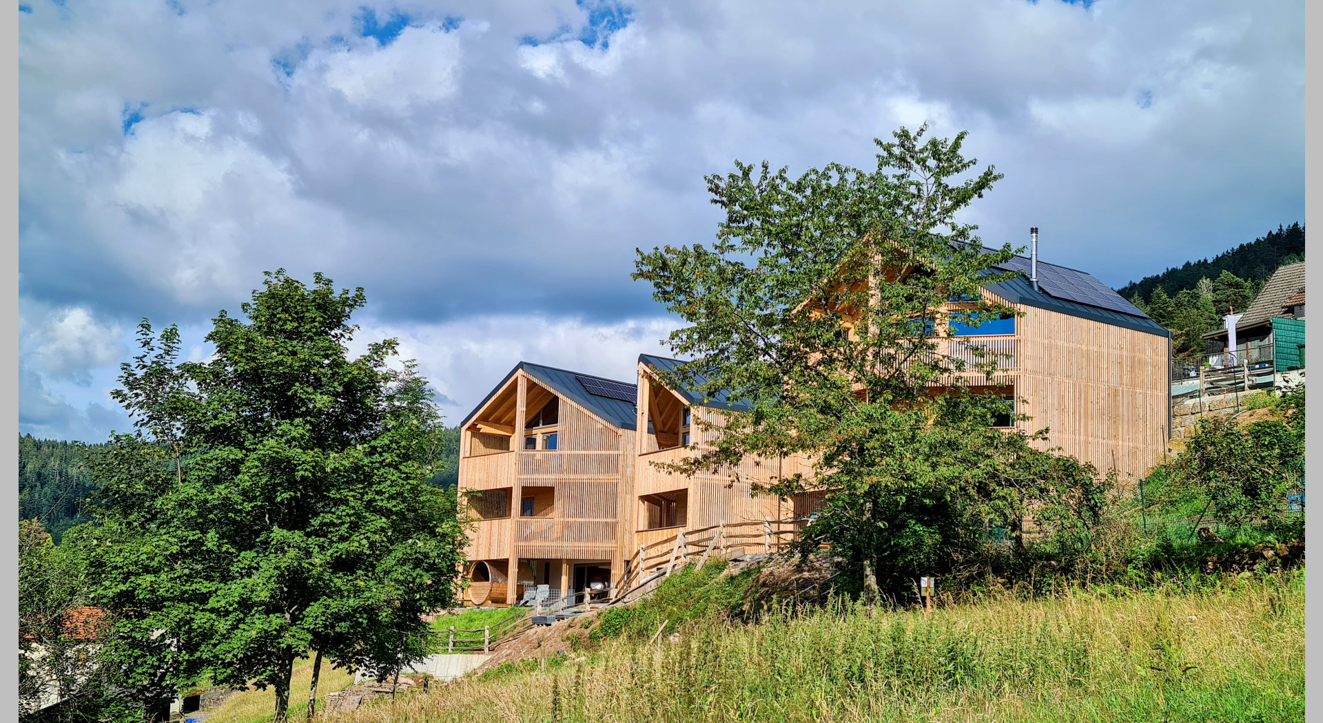 SchwarzwaldDeck Talseite