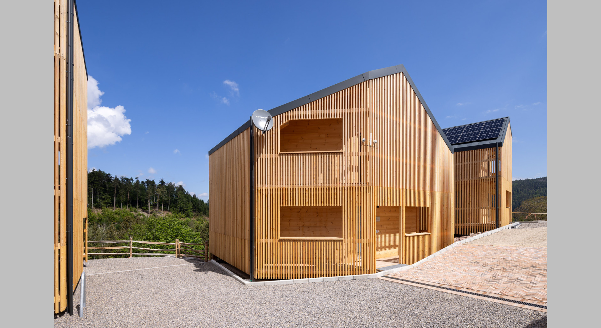 SchwarzwaldDeck Bergseite