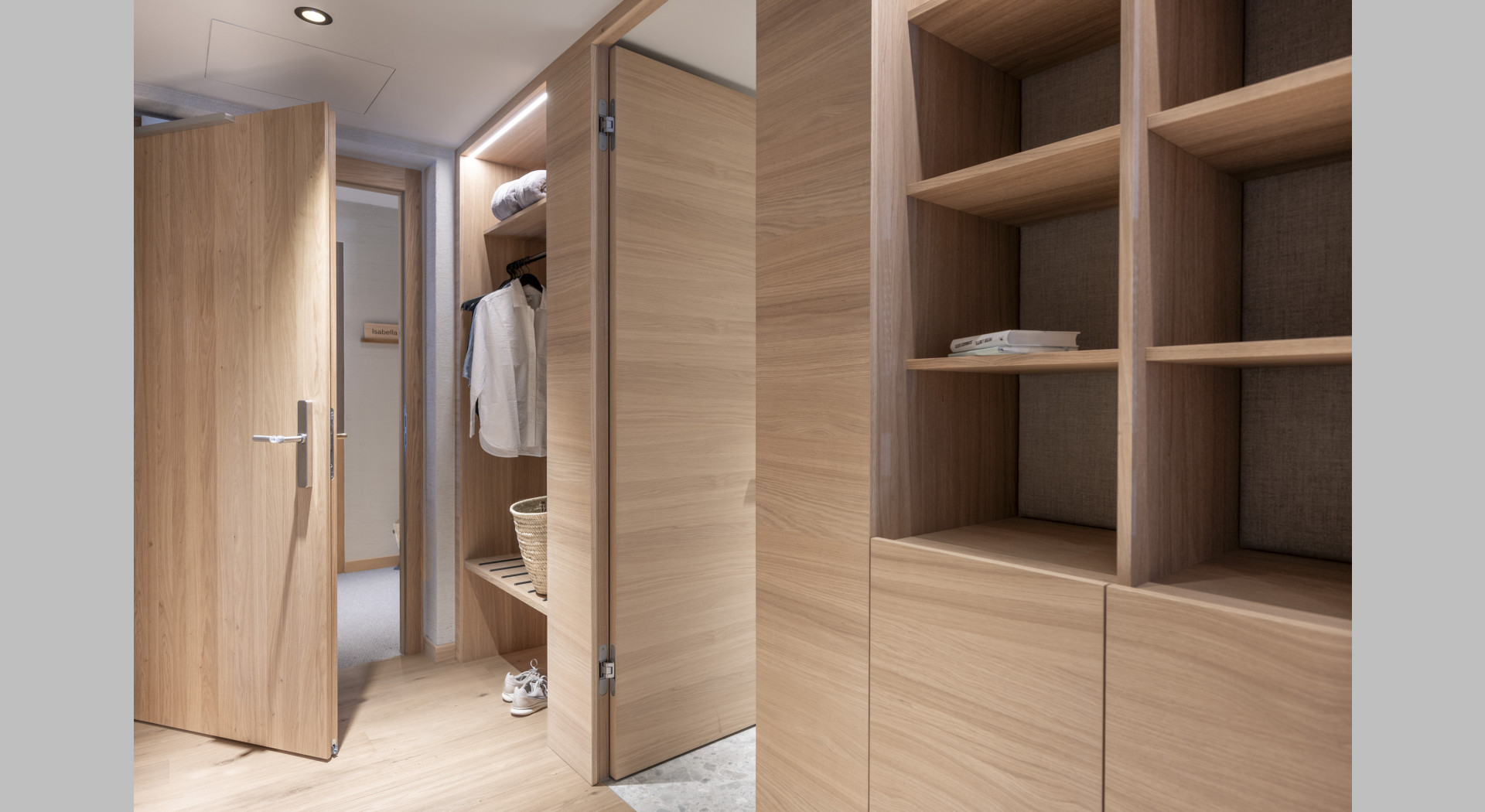 Beispiel Innenarchitektur Seegut Zeppelin Gartenzimmer