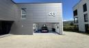 Garage offen