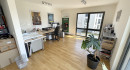 Büro, oben
