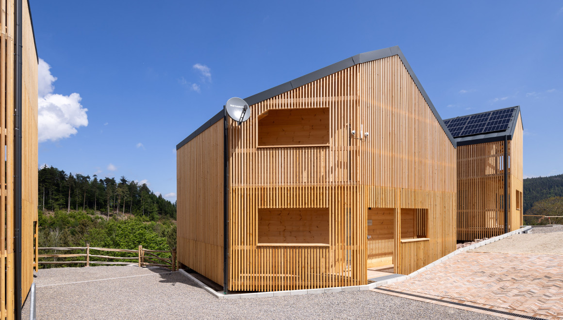 SchwarzwaldDeck Bergseite